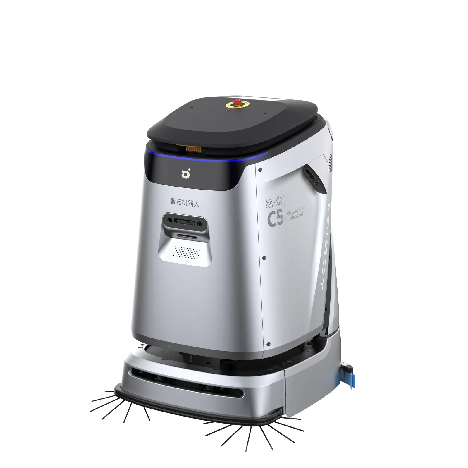 AGIBOT C5 Reinigungsroboter