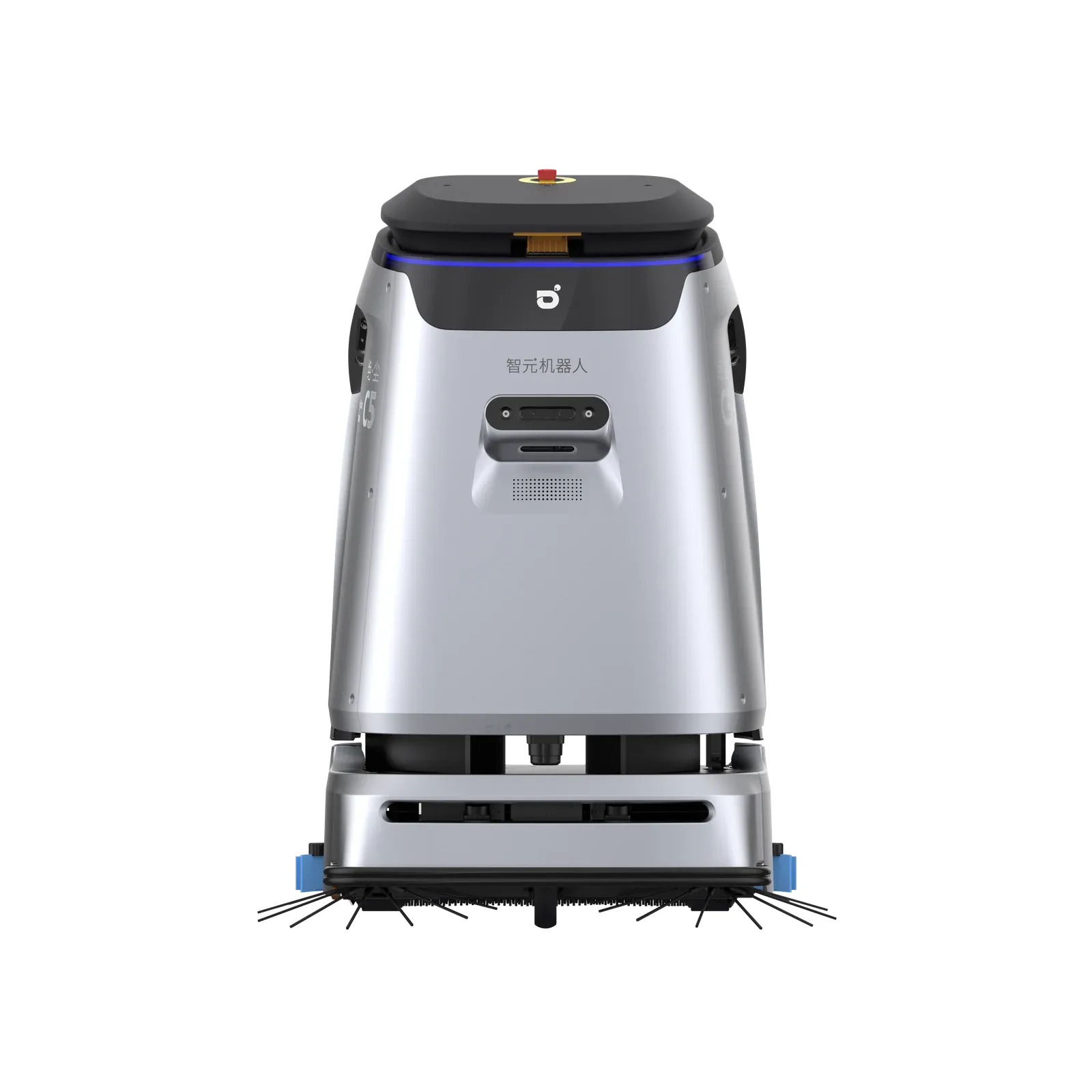 AGIBOT C5 Frontansicht