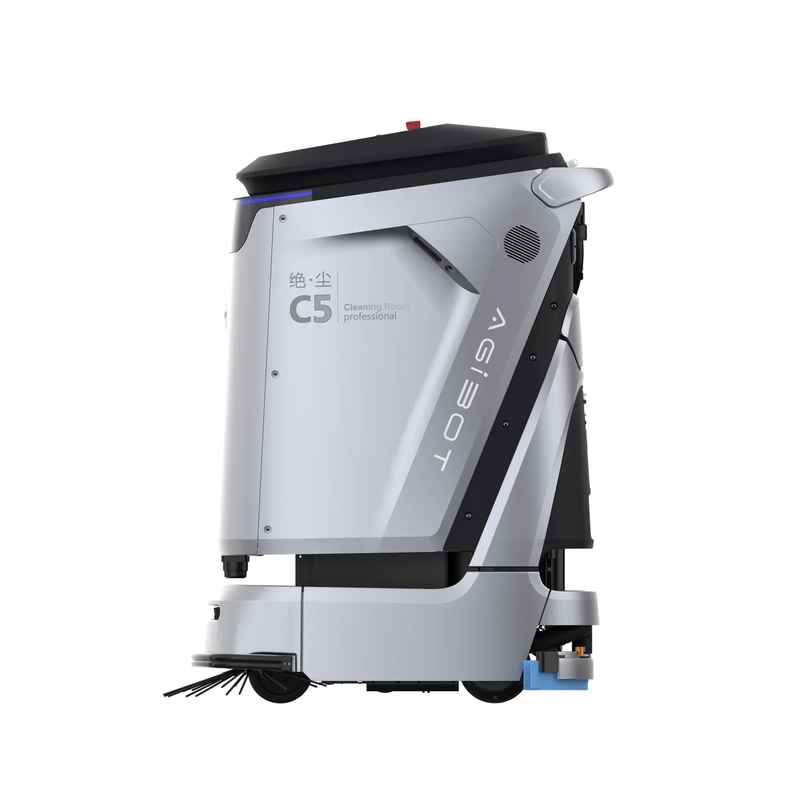 AGIBOT C5 Rückansicht