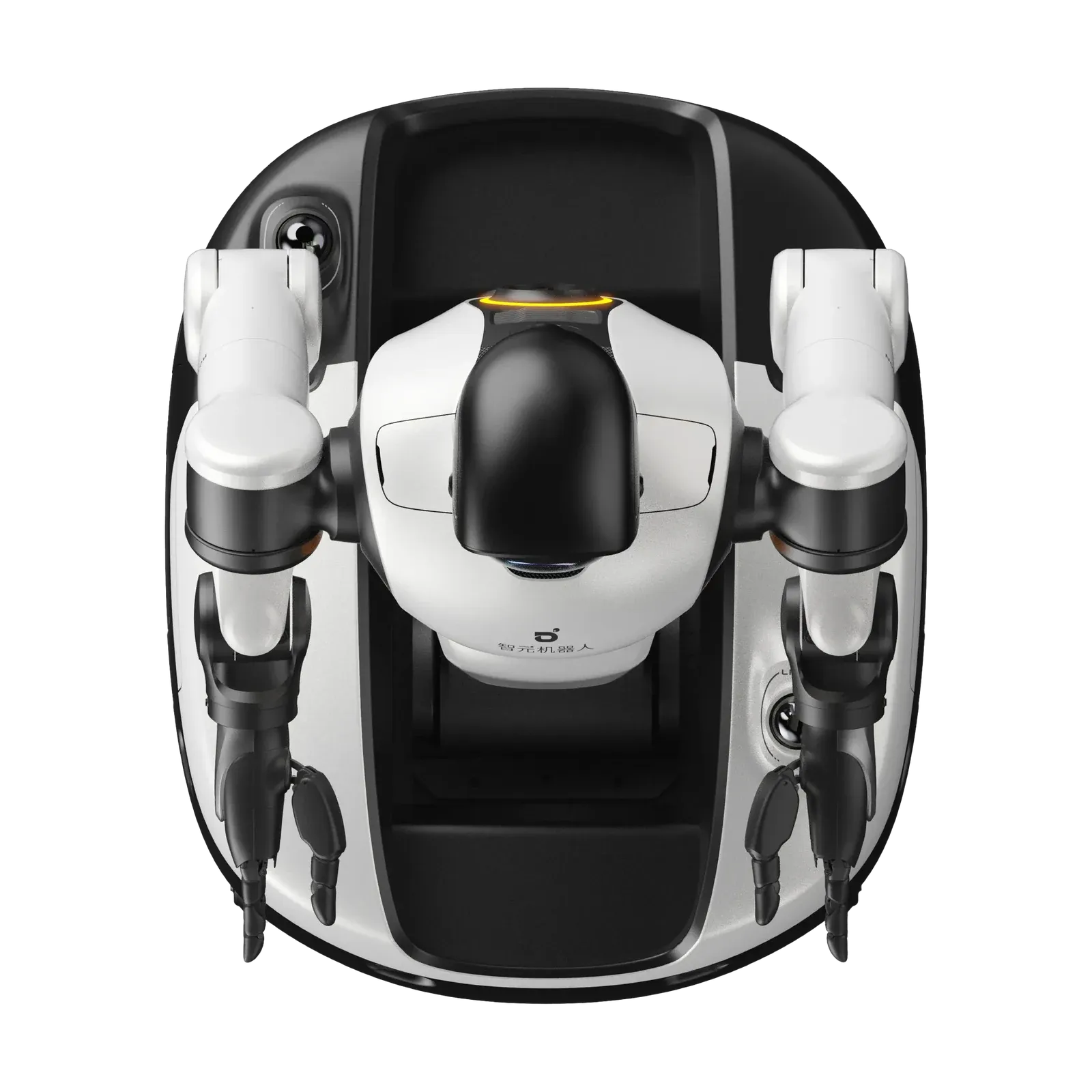 AGIBOT G2 Draufsicht