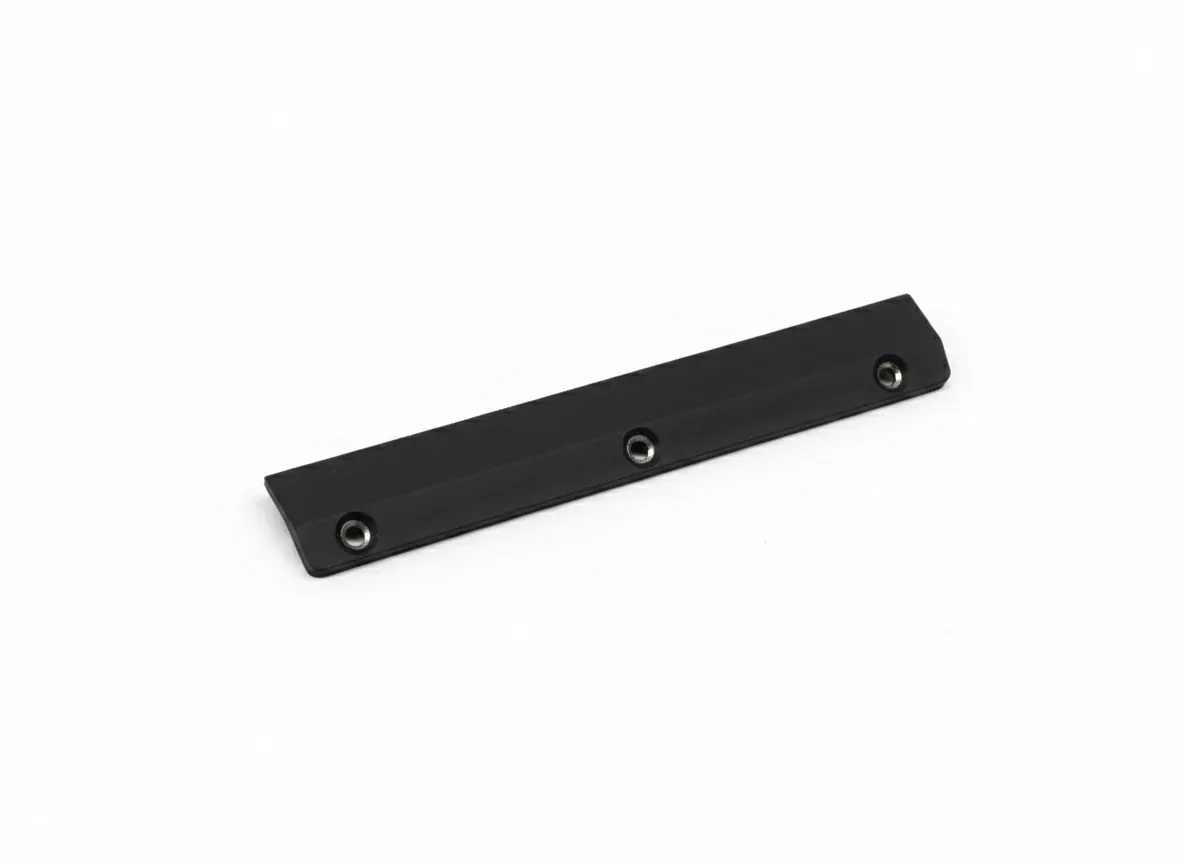 Left water blocking rubber (Wasserabweiser links) – Ersatzteil für den AGIBOT C5